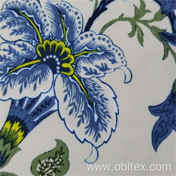 OBL21-030 Polyester Oxford Printed For Caparison